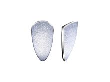 Светильник светодиодный накладной "Siyanie" Estares LED 220В 10Вт IP44 Cristal/Сенсор/Бра 139х132мм картинка 